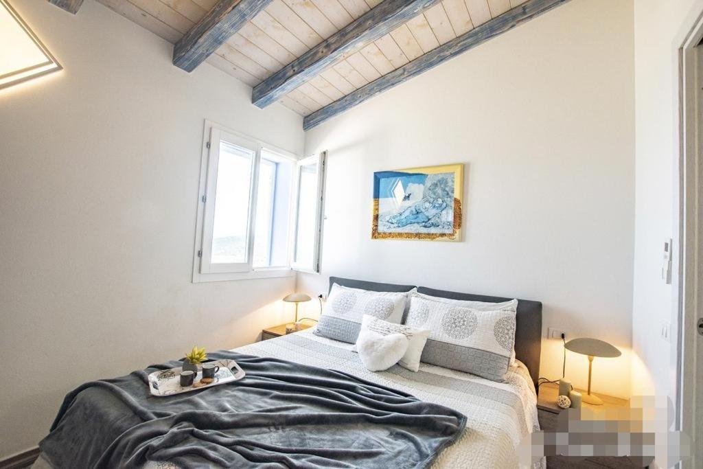 Tra blu e celeste Castelsardo Exterior foto